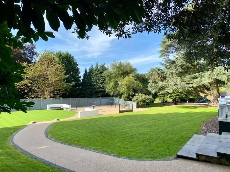 Manor Parc Country Hotel